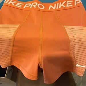 Nike Pro running shorts XS